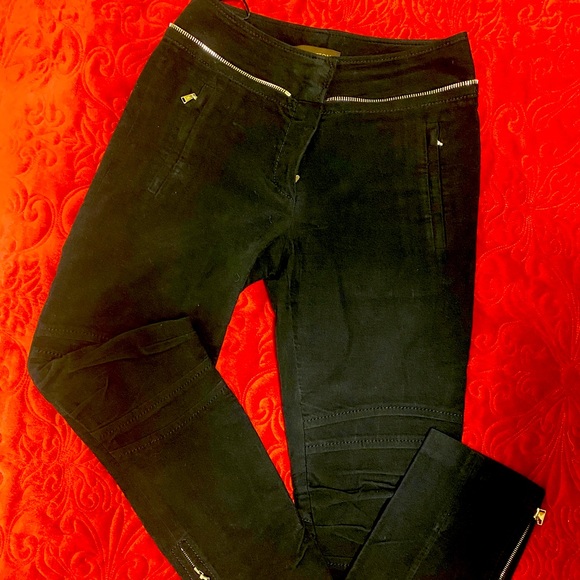 LOUIS VUITTON Cargo pants - Picture 1 of 5